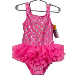 Cat & Jack 4T Swimsuit